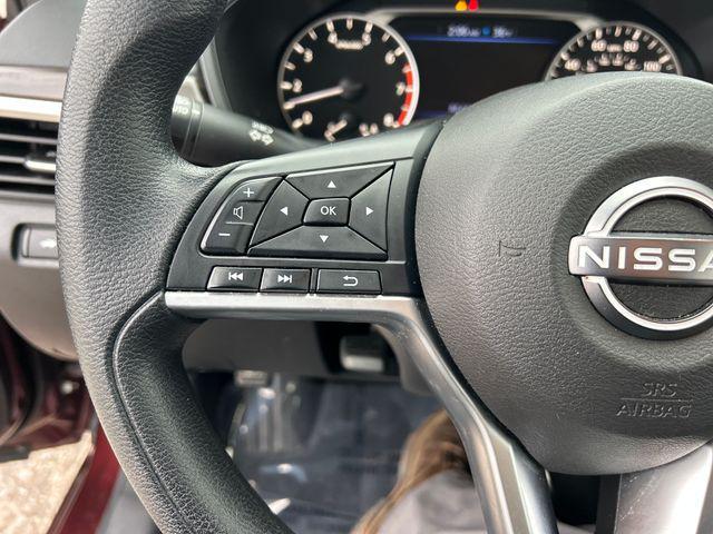 used 2024 Nissan Altima car, priced at $16,970