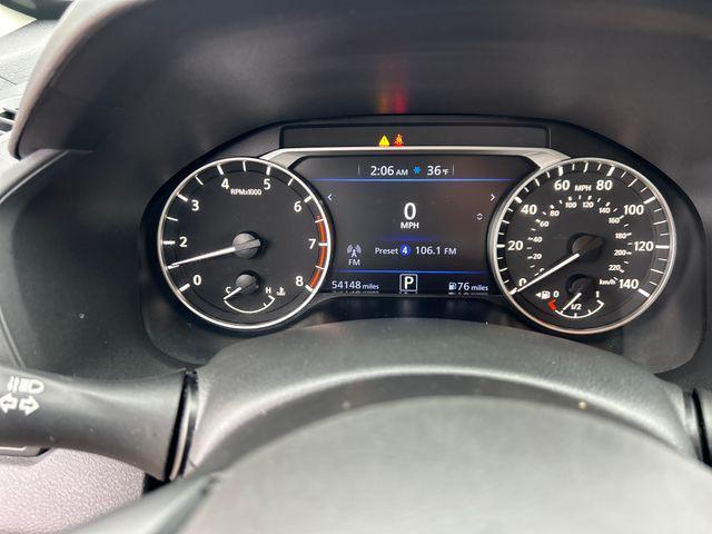 used 2024 Nissan Altima car, priced at $16,970