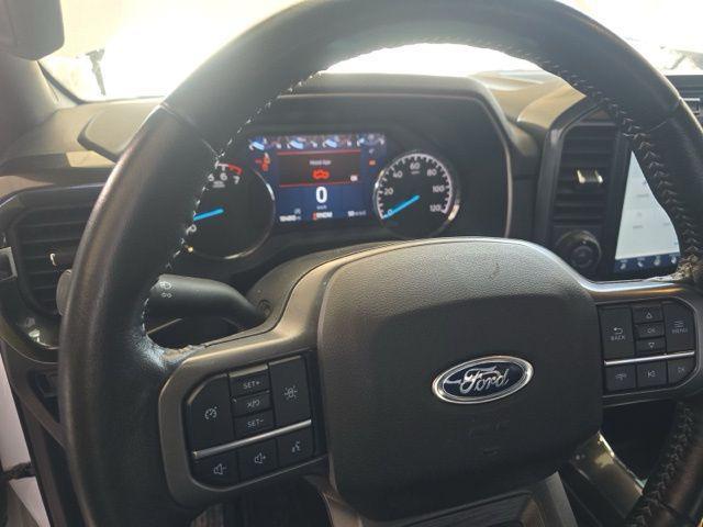used 2021 Ford F-150 car, priced at $25,963