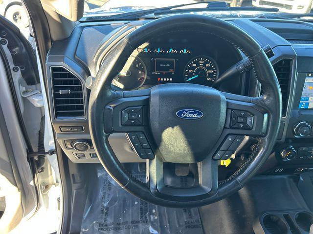 used 2019 Ford F-150 car, priced at $20,813