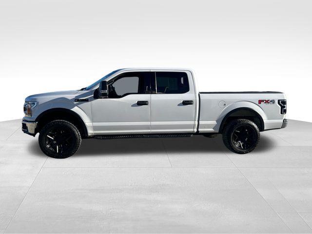 used 2019 Ford F-150 car, priced at $20,813
