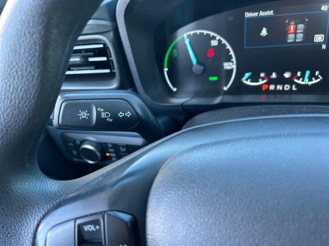 used 2022 Ford Maverick car, priced at $19,779