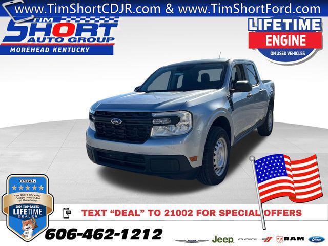 used 2022 Ford Maverick car, priced at $19,779