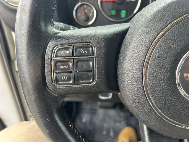 used 2013 Jeep Wrangler Unlimited car, priced at $11,870