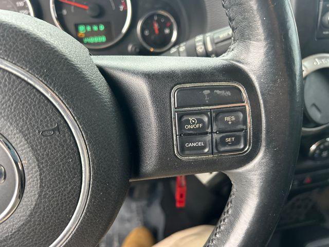 used 2013 Jeep Wrangler Unlimited car, priced at $11,870