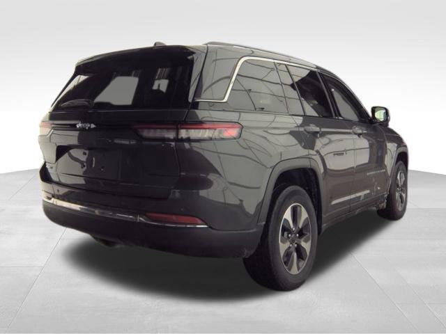 used 2022 Jeep Grand Cherokee 4xe car, priced at $24,492