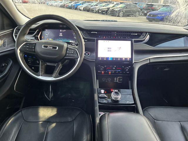 used 2022 Jeep Grand Cherokee 4xe car, priced at $23,730