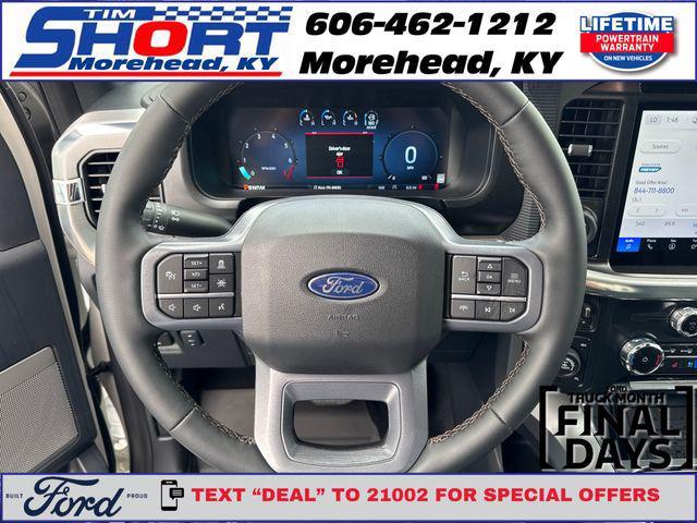 new 2026 Ford F-150 car, priced at $72,834