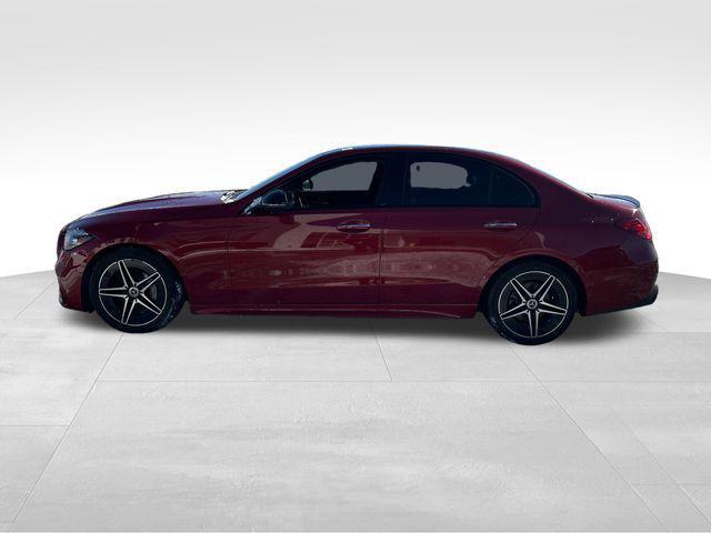 used 2024 Mercedes-Benz C-Class car, priced at $31,935