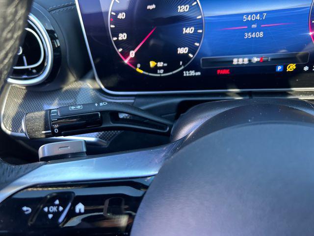 used 2024 Mercedes-Benz C-Class car, priced at $31,935