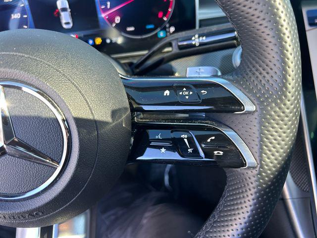 used 2024 Mercedes-Benz C-Class car, priced at $31,935