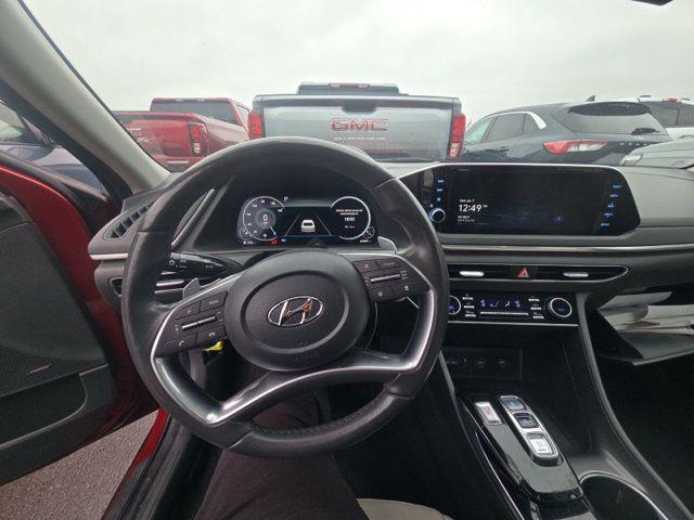 used 2023 Hyundai Sonata car, priced at $21,994