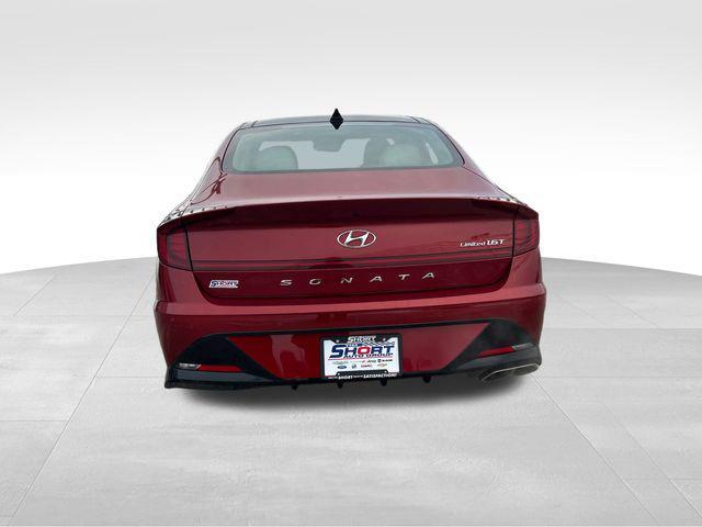 used 2023 Hyundai Sonata car, priced at $20,711