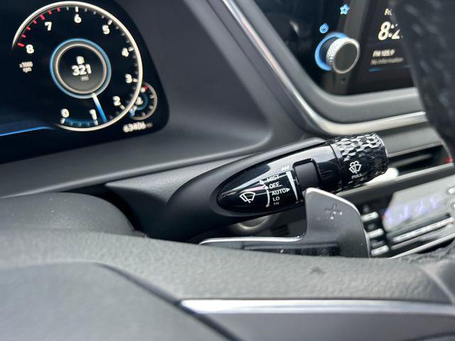 used 2023 Hyundai Sonata car, priced at $20,711