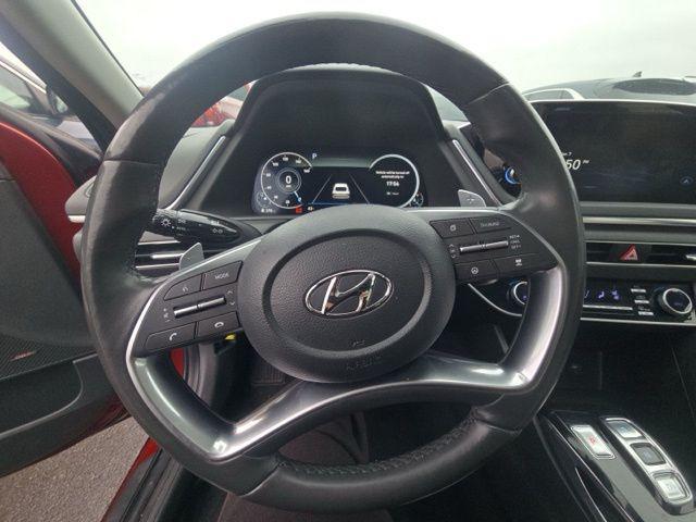 used 2023 Hyundai Sonata car, priced at $21,994