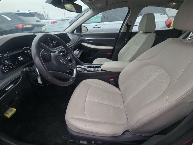 used 2023 Hyundai Sonata car, priced at $21,994