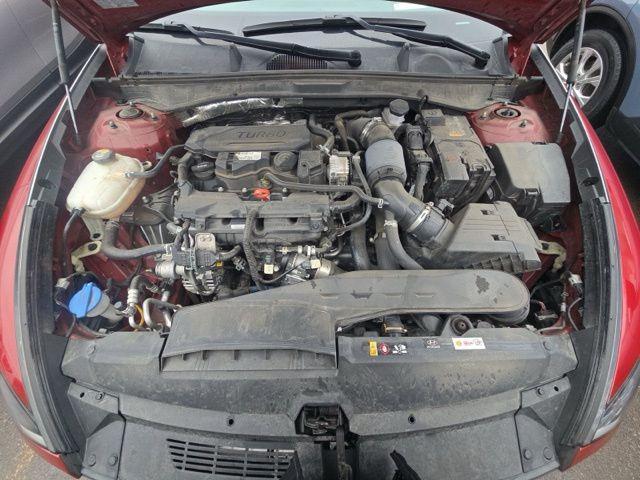 used 2023 Hyundai Sonata car, priced at $21,994