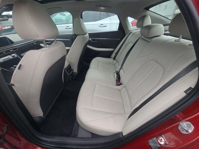 used 2023 Hyundai Sonata car, priced at $21,994