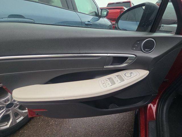 used 2023 Hyundai Sonata car, priced at $21,994