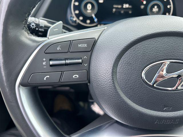 used 2023 Hyundai Sonata car, priced at $20,711