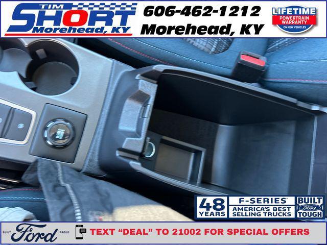 new 2025 Ford Bronco Sport car, priced at $31,768