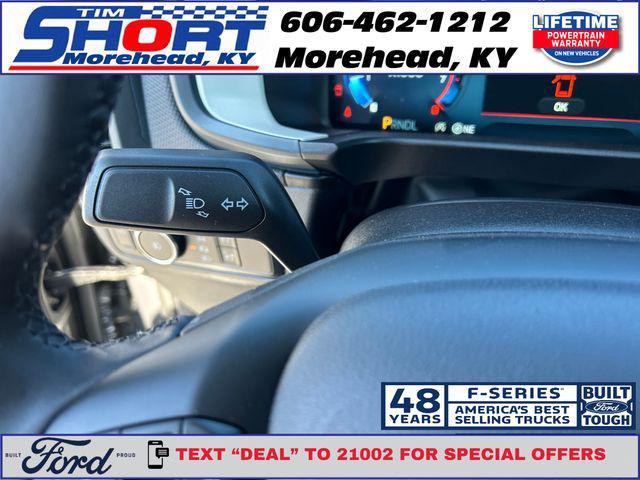 new 2025 Ford Bronco Sport car, priced at $31,768