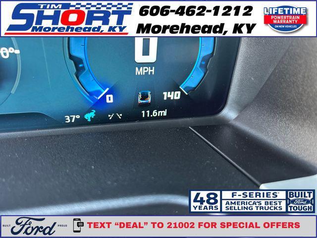 new 2025 Ford Bronco Sport car, priced at $31,768