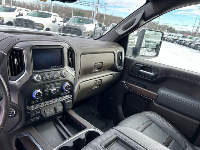 used 2021 GMC Sierra 2500 car, priced at $54,902