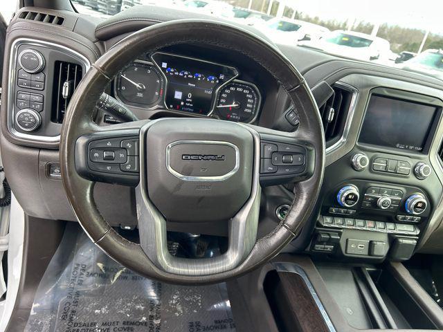 used 2021 GMC Sierra 2500 car, priced at $54,902