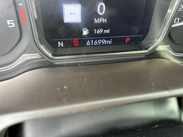 used 2021 GMC Sierra 2500 car, priced at $54,902