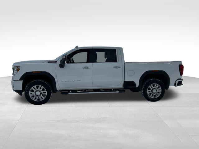 used 2021 GMC Sierra 2500 car, priced at $54,902