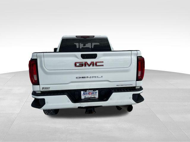 used 2021 GMC Sierra 2500 car, priced at $54,902