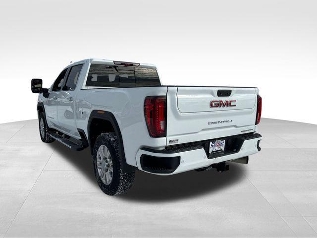 used 2021 GMC Sierra 2500 car, priced at $54,902