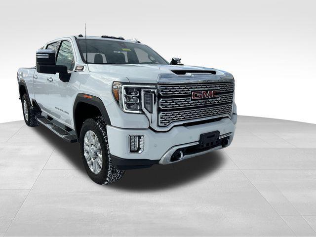 used 2021 GMC Sierra 2500 car, priced at $54,902