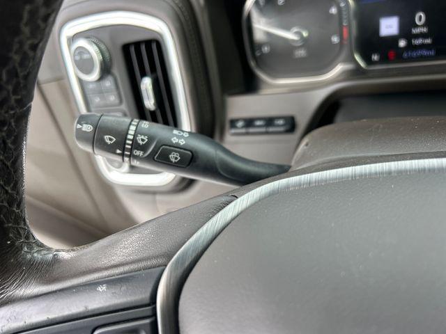 used 2021 GMC Sierra 2500 car, priced at $54,902