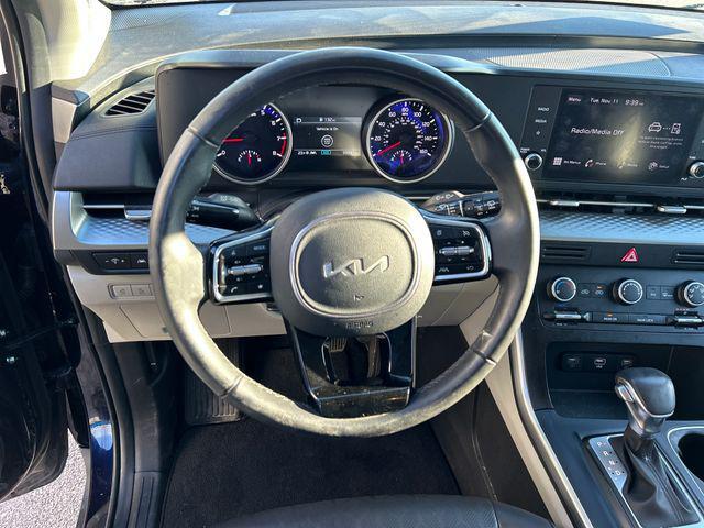 used 2024 Kia Carnival car, priced at $29,607