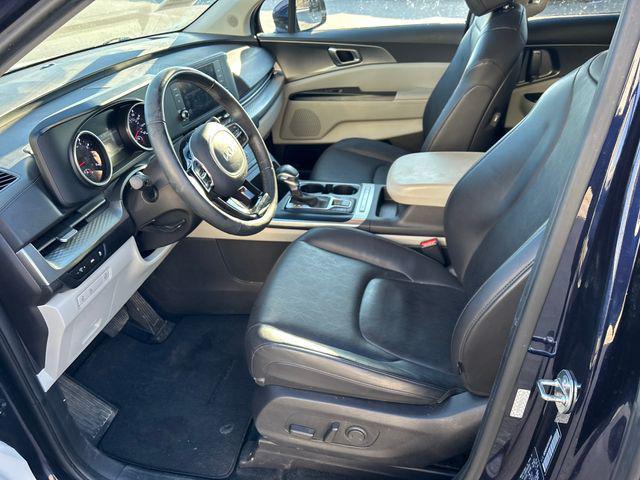 used 2024 Kia Carnival car, priced at $29,607