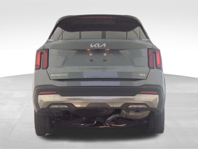 used 2024 Kia Sorento car, priced at $27,987
