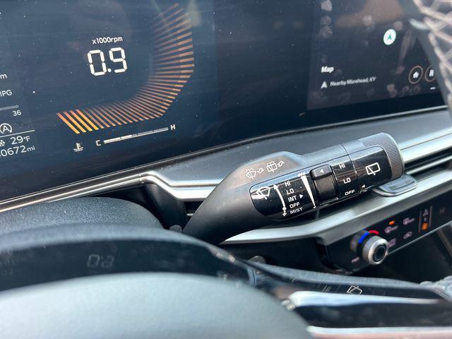 used 2024 Kia Sorento car, priced at $25,974