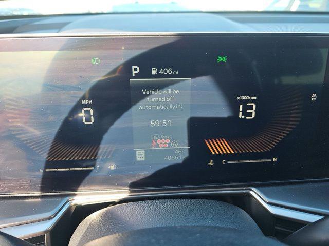 used 2024 Kia Sorento car, priced at $27,987