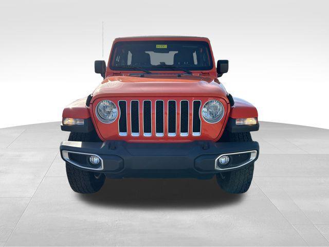 used 2018 Jeep Wrangler Unlimited car, priced at $19,000