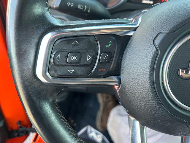 used 2018 Jeep Wrangler Unlimited car, priced at $19,000