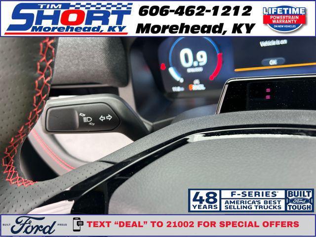 new 2026 Ford Explorer car, priced at $46,717