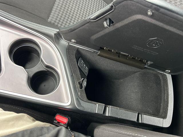 used 2022 Dodge Challenger car, priced at $21,156