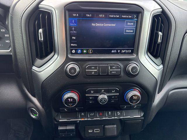 used 2019 Chevrolet Silverado 1500 car, priced at $28,492