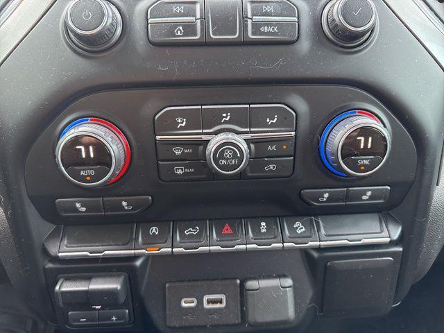 used 2019 Chevrolet Silverado 1500 car, priced at $28,492