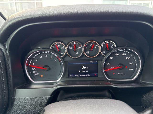 used 2019 Chevrolet Silverado 1500 car, priced at $28,492