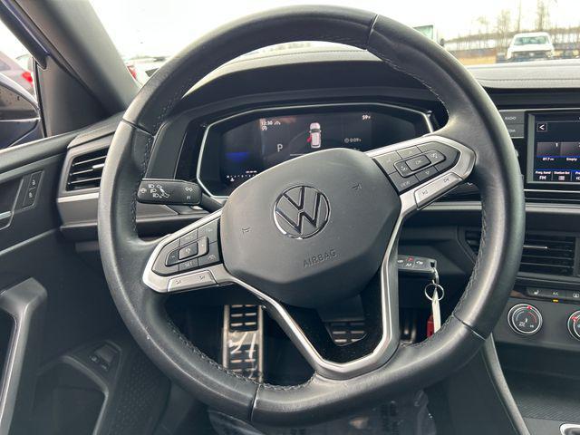 used 2024 Volkswagen Jetta car, priced at $16,799