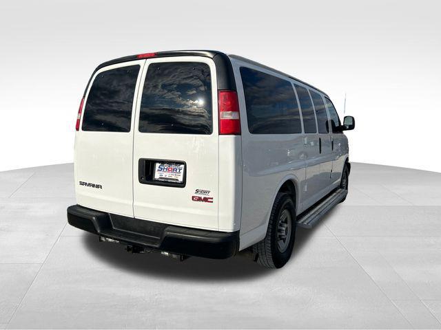 used 2017 GMC Savana 2500 car, priced at $21,888