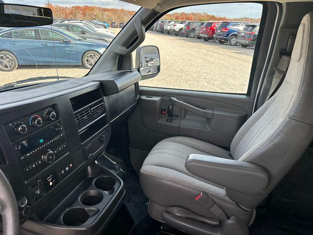 used 2017 GMC Savana 2500 car, priced at $21,888